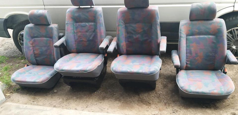 VW T4 Pilotensitz Fahrersitz/Beifahrersitz TOP