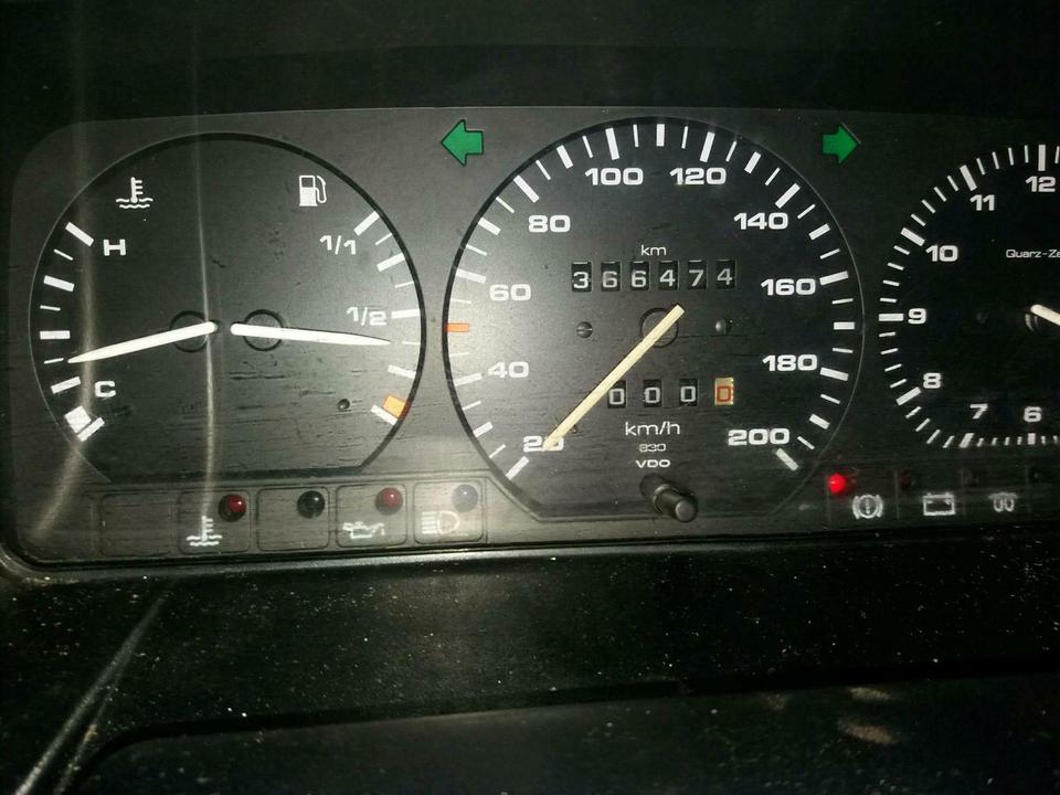 VW T4 kombiinstrument (Tacho)