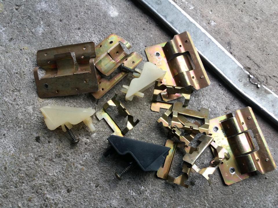 VW T4 klein kram inneausstattung