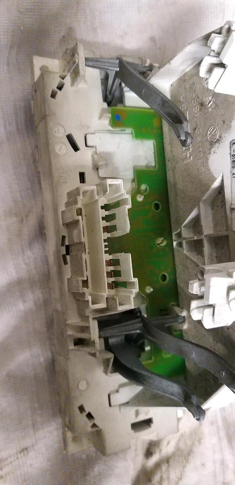 VW T4  Bedienteil Schalter Heizung  7D18190