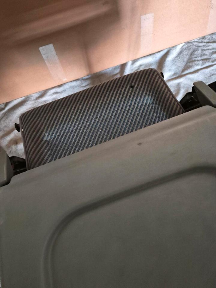 VW T4 Einzelsitz zweite Reihe