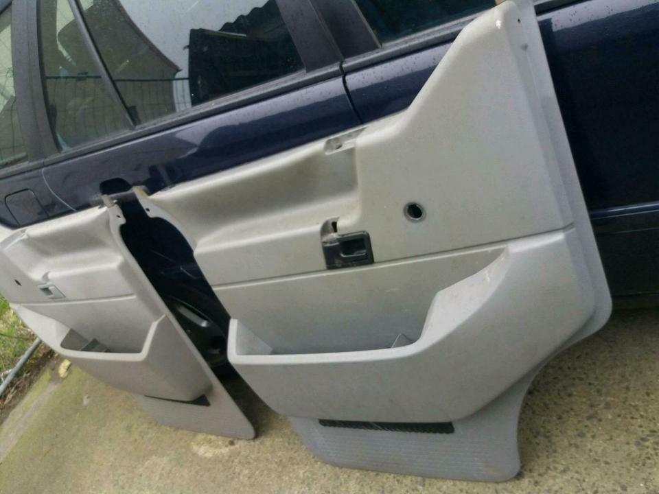 Türpappen VW T4