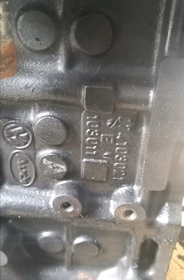 VW T4 2,4D AAB Motorteile