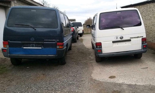 VW T4 Schlachter, Ersatzteile