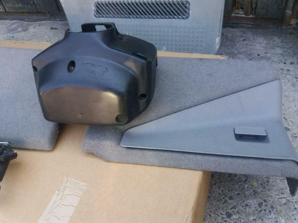 VW T4 Lenkrad Abdeckung Lenksäule