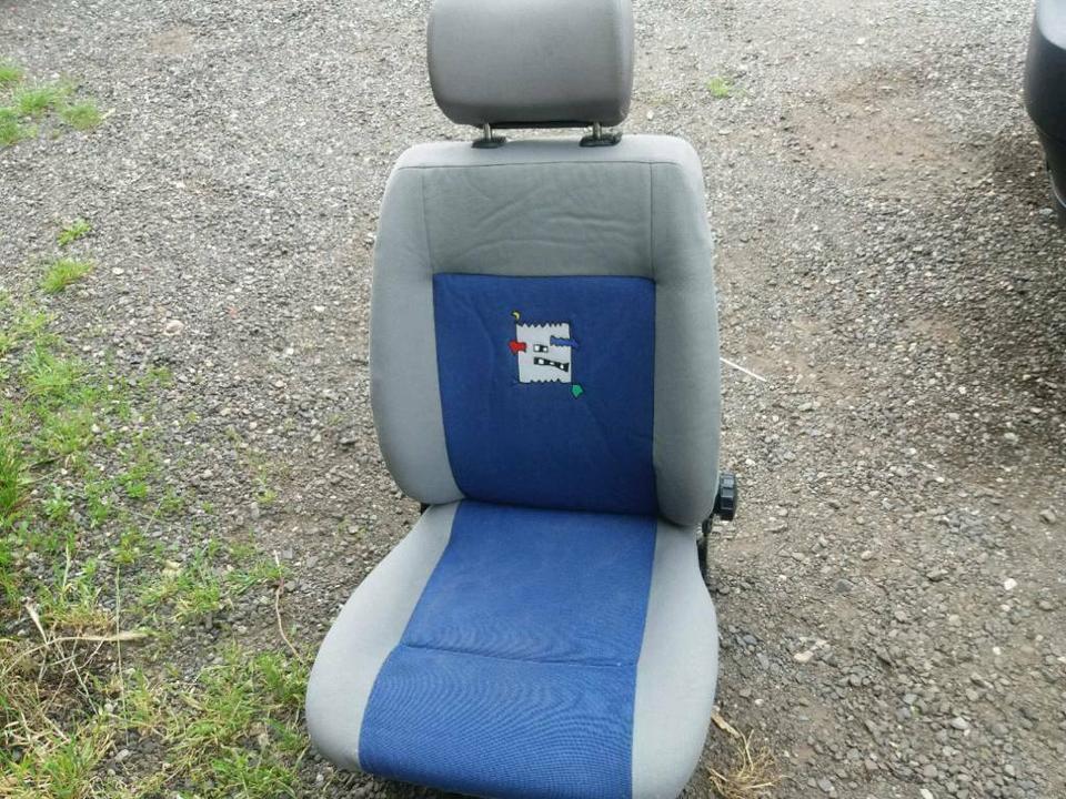 VW T4 sitze