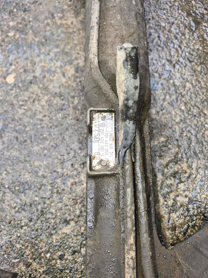 VW T4 ein Original Lenkgetriebe