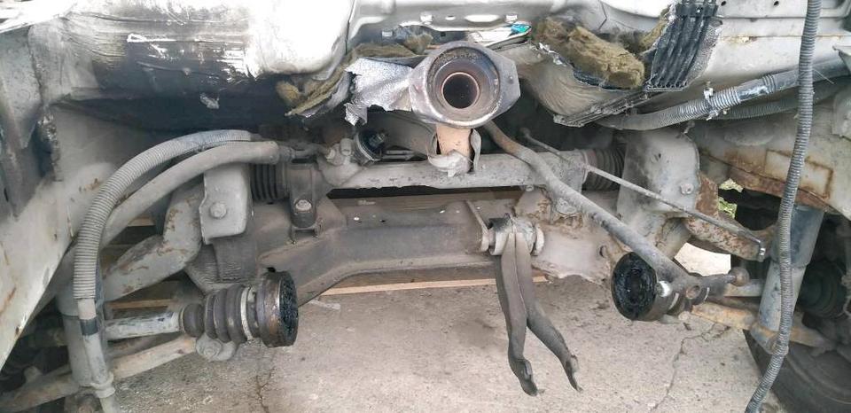 VW T4 Schlachter 1,9 TD ABL