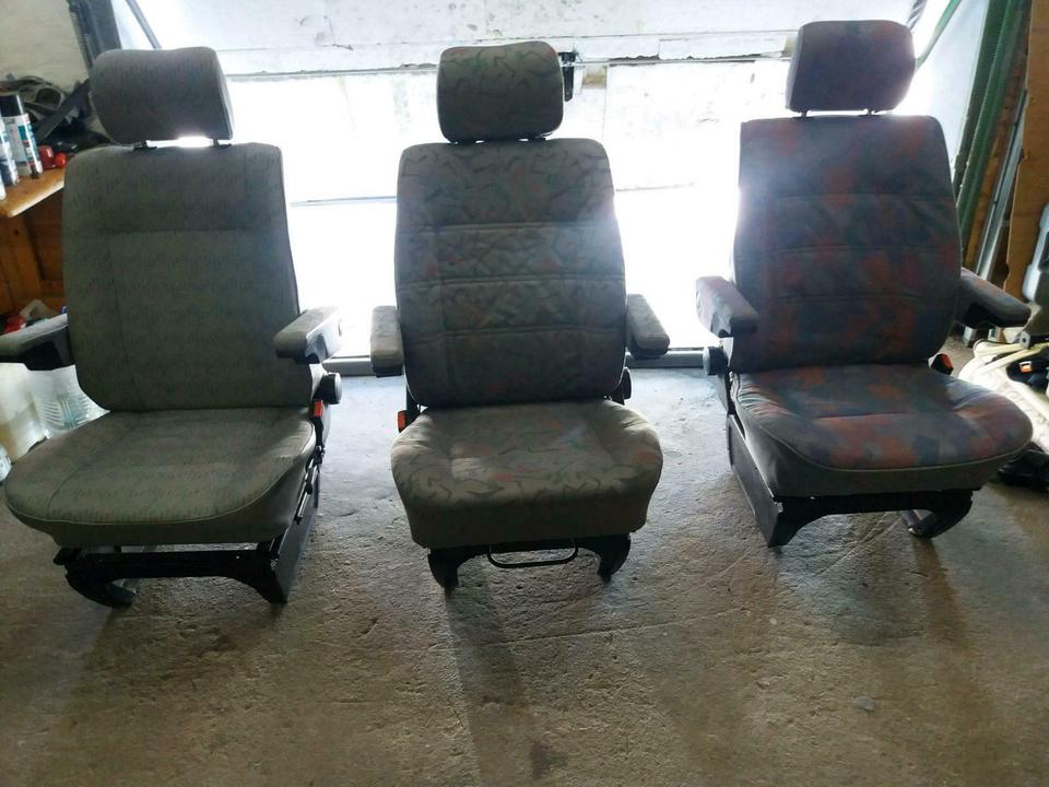 Sitze vorne VW T4
