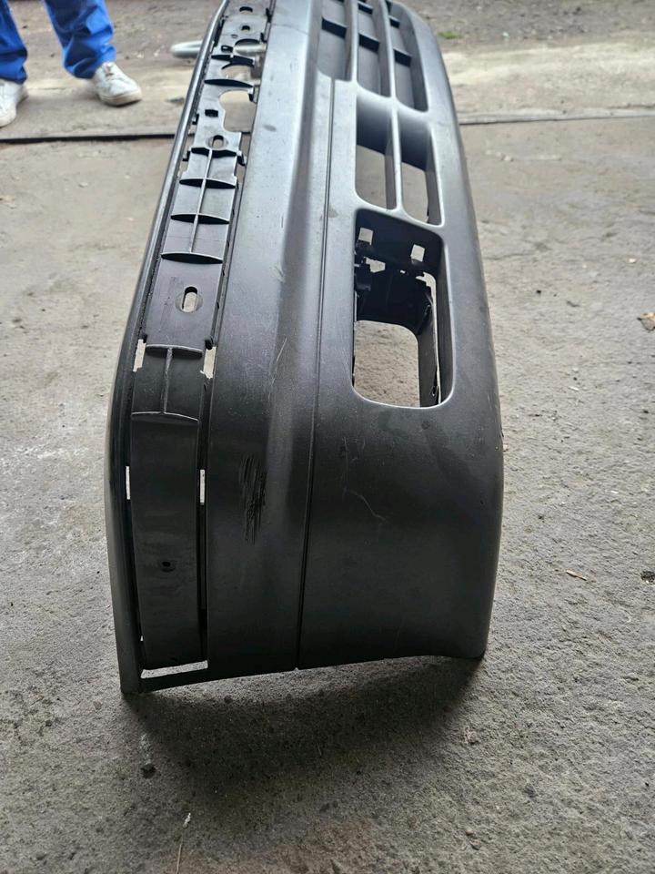Bmw E36 Stoßstangen