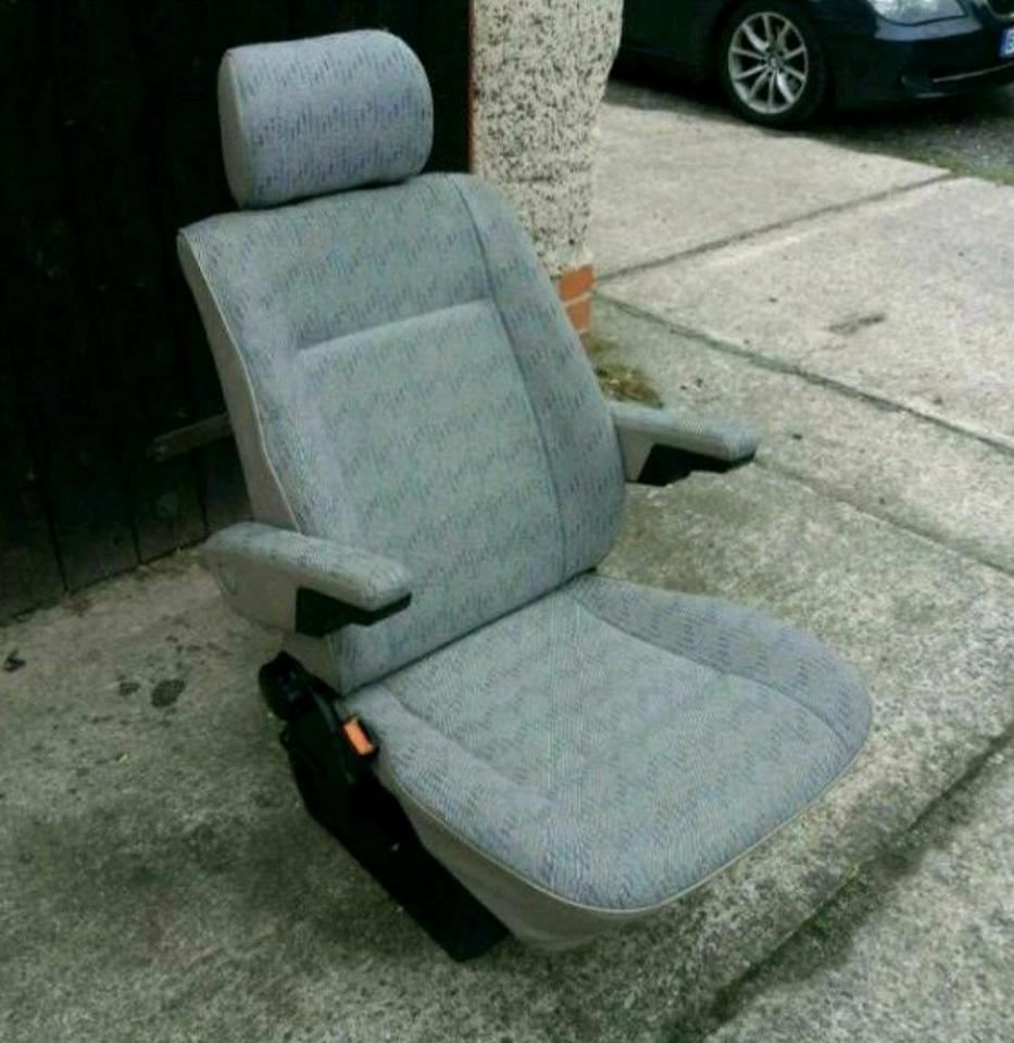 VW T4 verschiedene Sitze vorne/hinten Doppelsitzbänke
