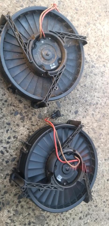 VW T4 Kühlerlüfter Elektrolüfter 350 W