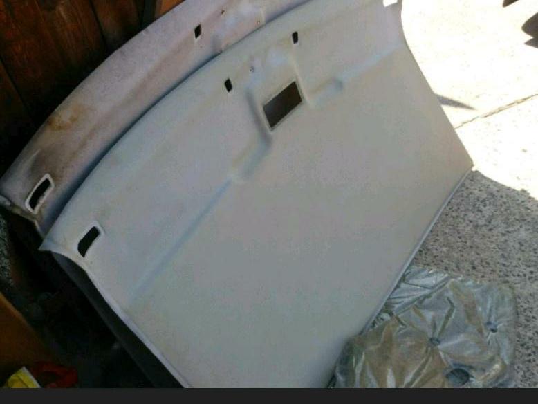 VW T4 Innenausstattung Innenverkleidung