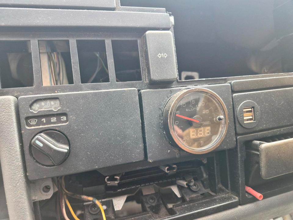 VW T4 1,9 TD ABL Einspritzpumpe SEHR (GUT)