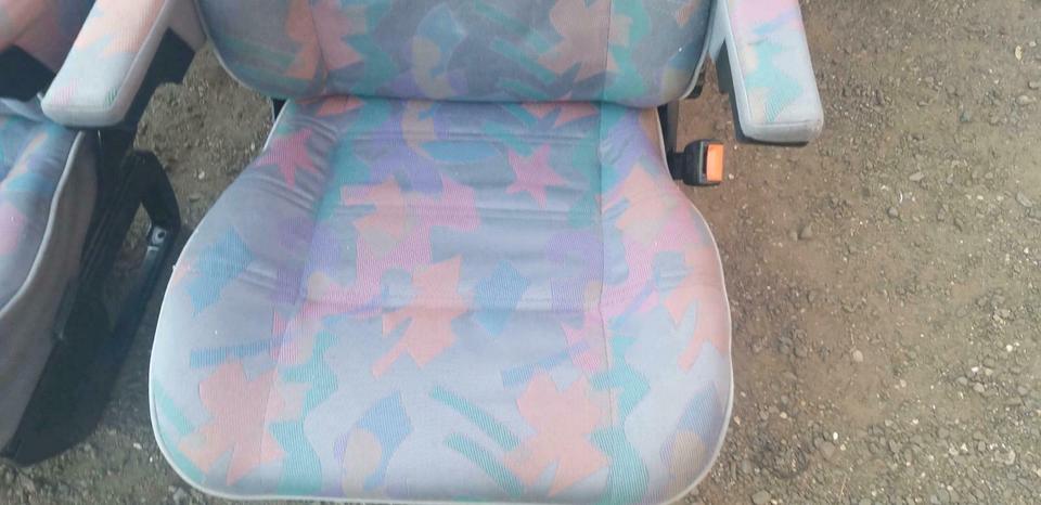 VW T4 Pilotensitze mit Armlehnen sehr gut