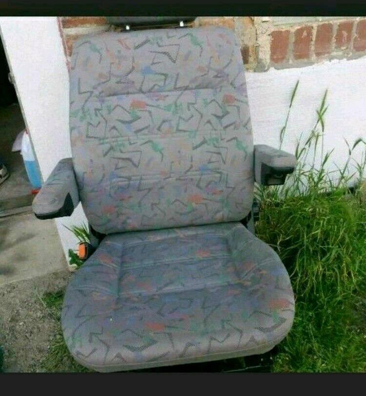 VW T4 verschiedene Sitze vorne