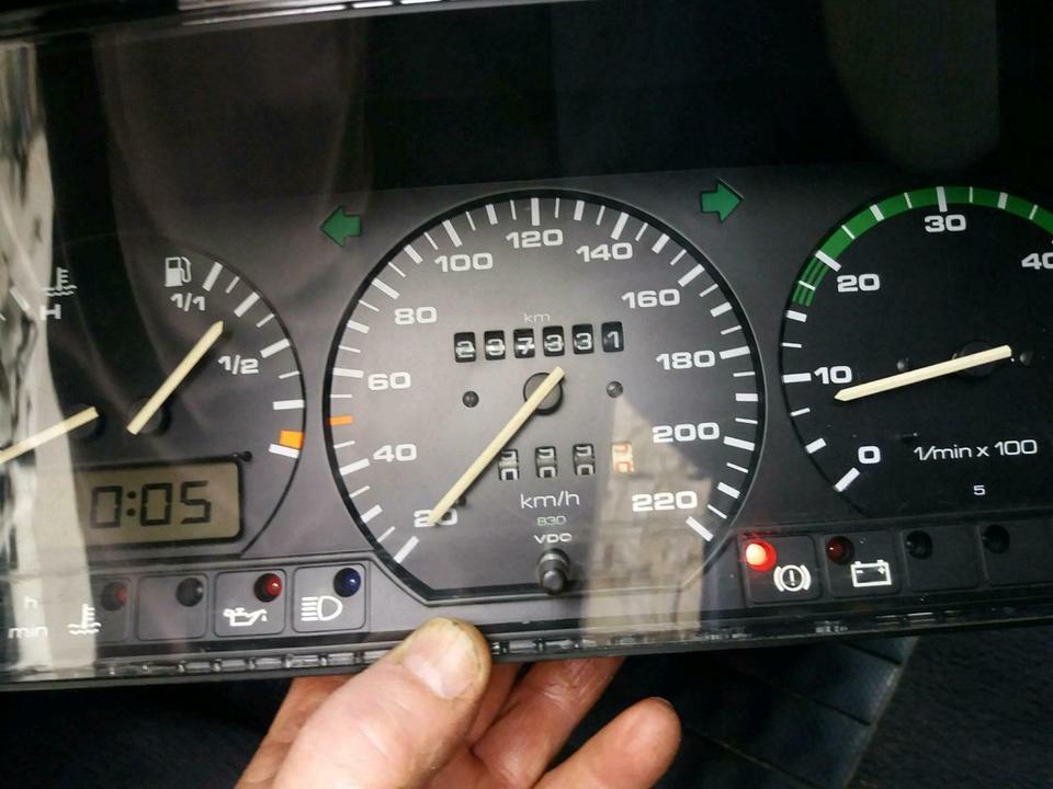 VW T4 kombiinstrument (Tacho)
