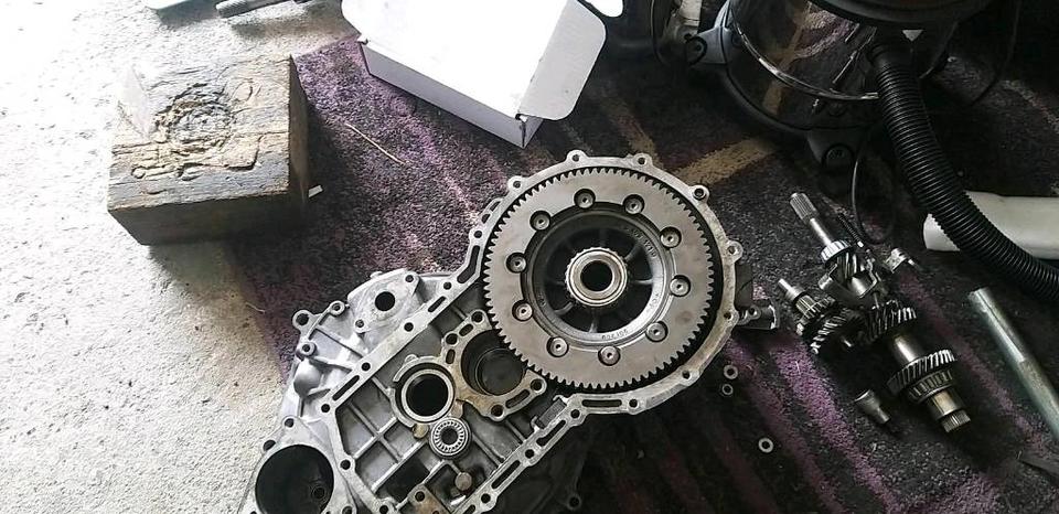 VW T4 02B Getriebe Ersatzteile
