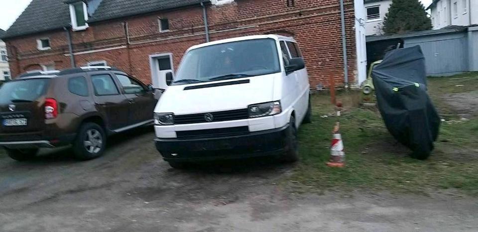 VW T4 Super Multivan Schlachter  bis bj 94