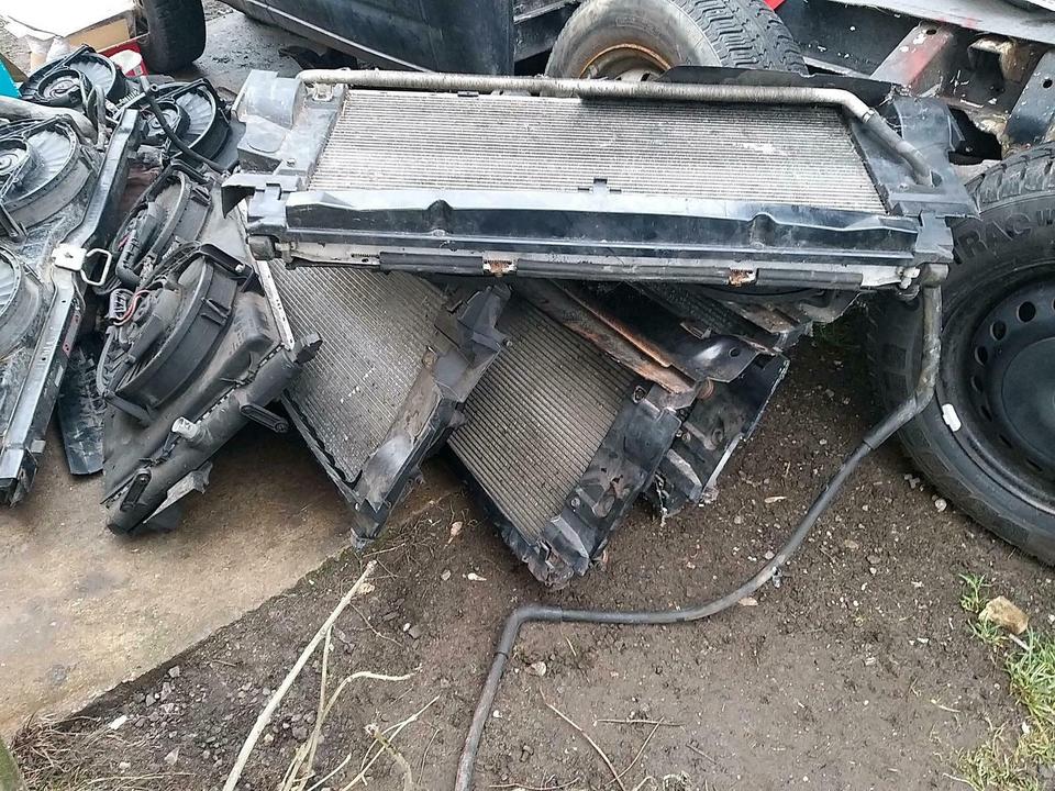 VW T4 Kühlerpaket