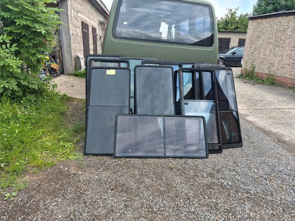VW T4 Schiebefenster Links oder rechts  (TOP)