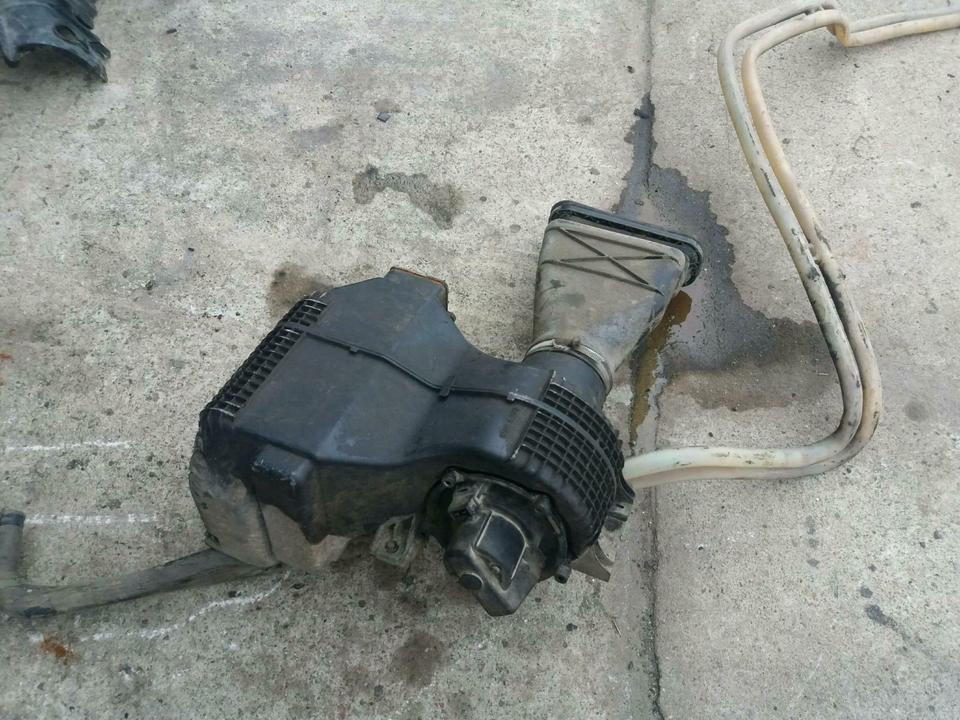 VW T4 Heizung hinten.