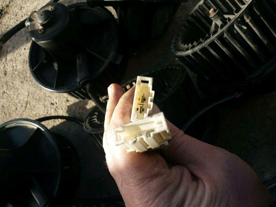 VW T4 Heizungsgebläse Gebläsemotor
