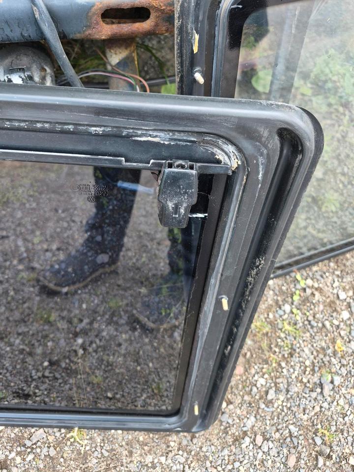 VW T4 Schiebefenster DOPPELGLAS links/rechts (TOP)