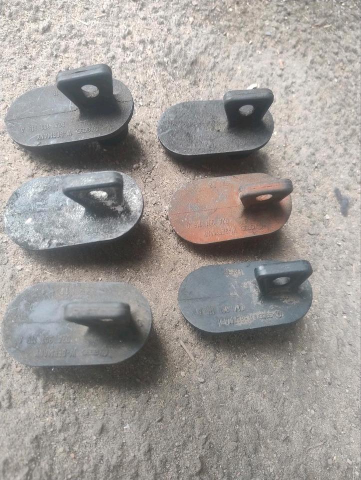 VW T4 Getriebe GLOCKE Stopfen OT