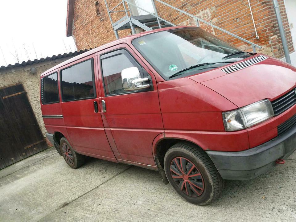 VW T4 Teile