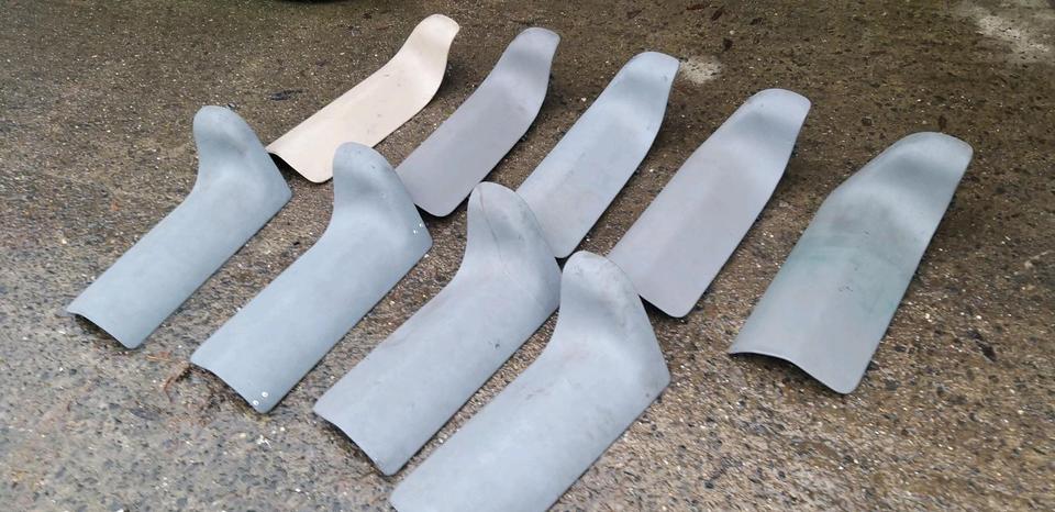 VW T4 Verkleidungsteile inneausstattung