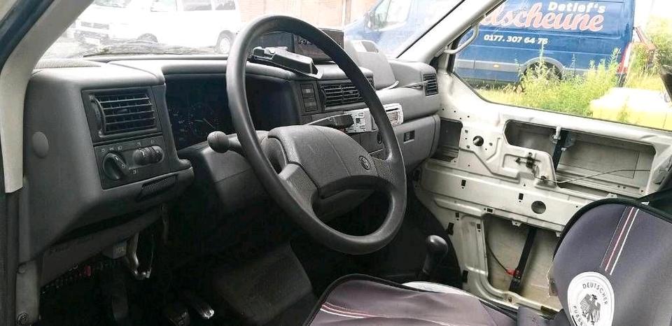 VW T4 Schlachtfahrzeuge/Schlachtfest