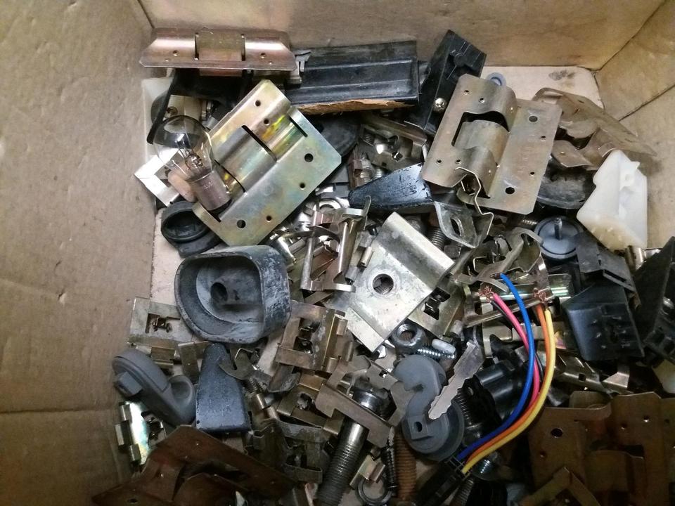 VW T4 klein kram inneausstattung