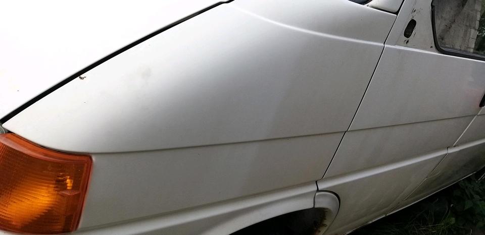 VW T4 Schlachter Kurze Front