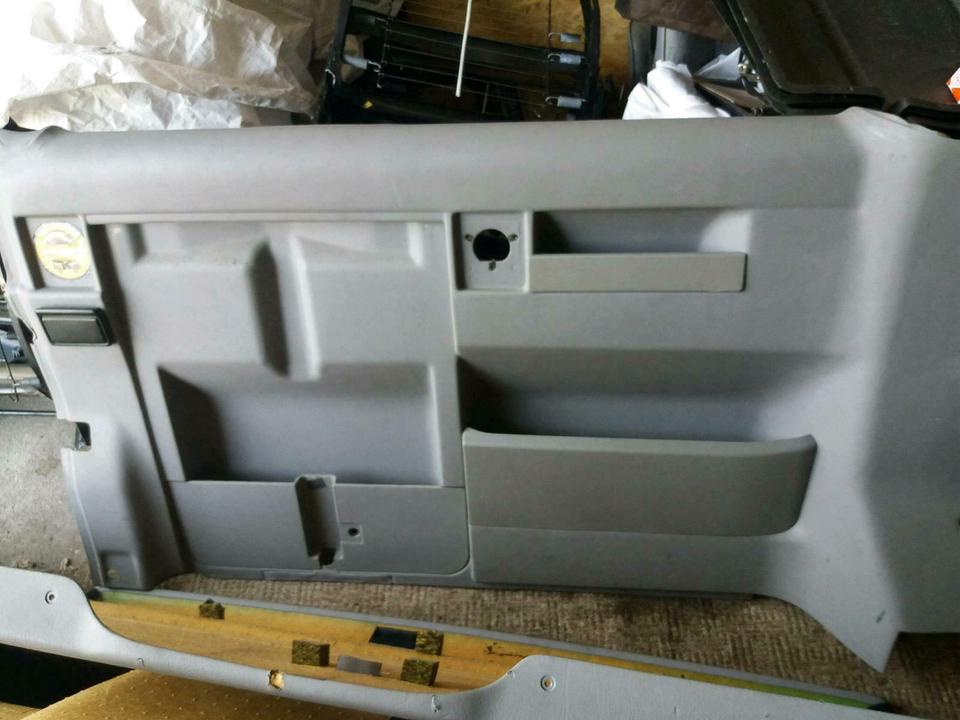 VW T4 Multivan Inneverkleidung