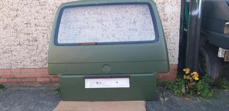 VW T4 Heckklappe