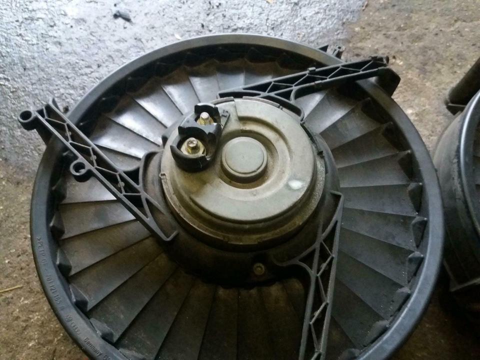VW T4 Kühlerlüfter komplett für KV