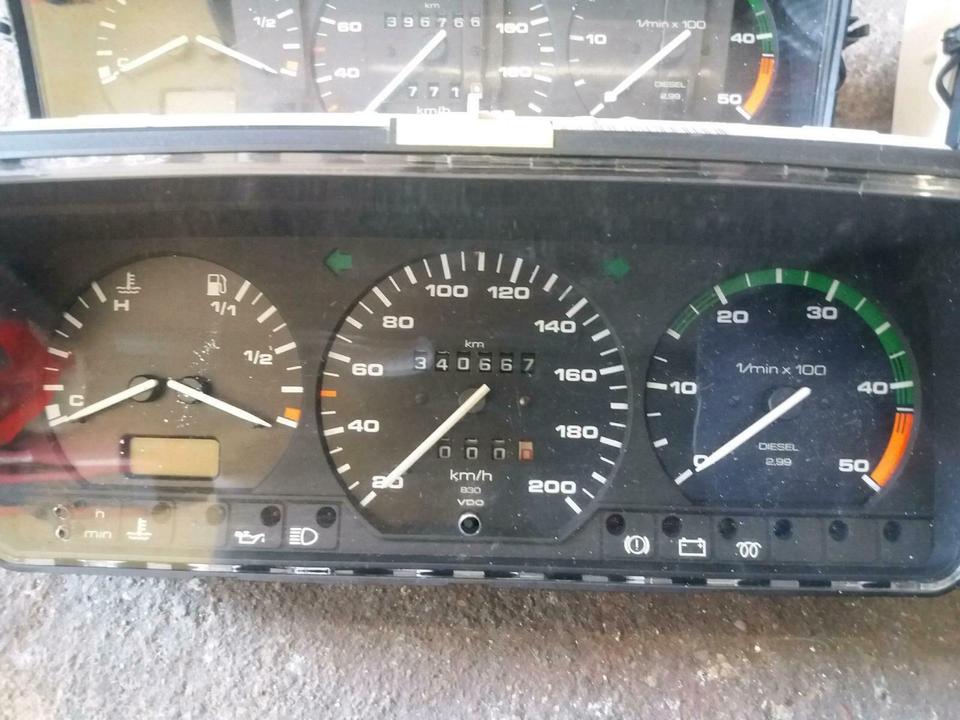 VW T4 kombiinstrument (Tacho)