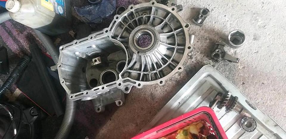 VW T4 02B Getriebe Ersatzteile