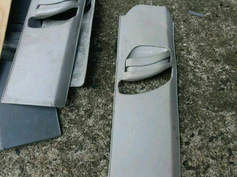 VW T4 Gurtversteller