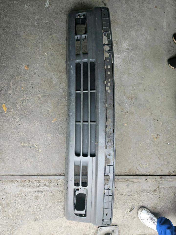 Bmw E36 Stoßstangen