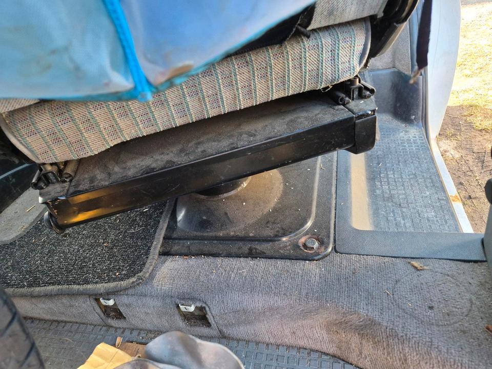 VW T4 Schlachter Multivan