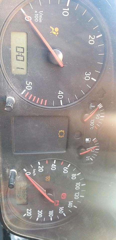 VW T4 Tacho Diesel oder Benziner 99-03