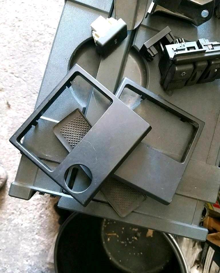 VW T4 Plastikteile Armaturenbrett oder andere