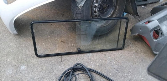 VW T4 Schiebefenster für Rückwand