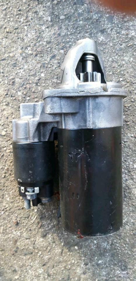 Original Bosch anlasser BMW 3er E36 318i Touring