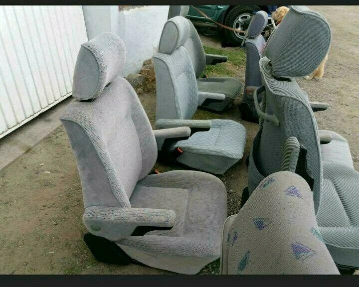 VW T4 sehr gute Sitze mit Armlehnen