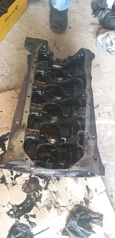 VW T4 2,4 D Motorteile