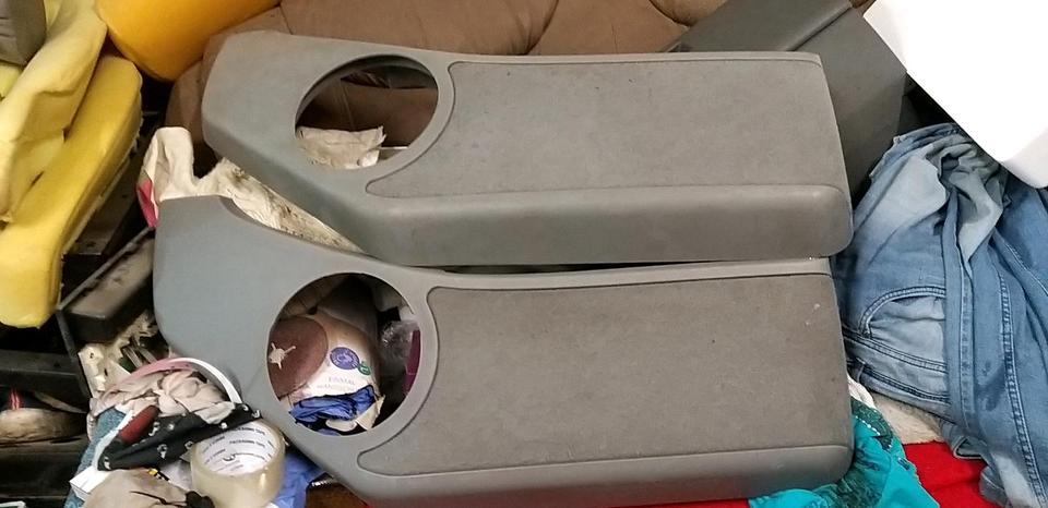 VW T4 Verkleidungsteile inneausstattung