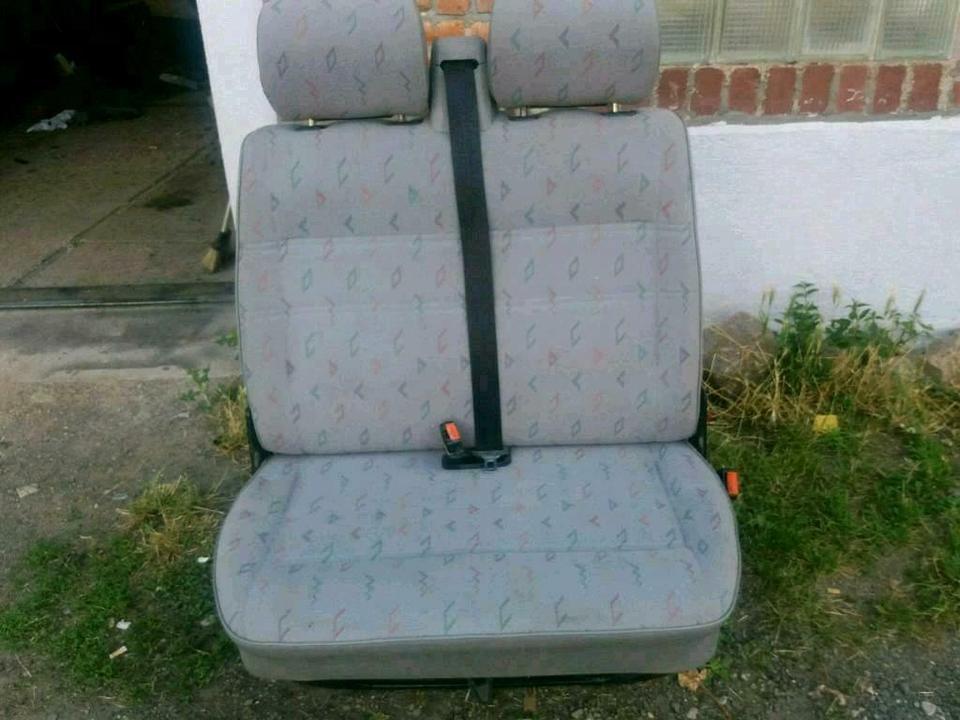 VW T4 Sitze